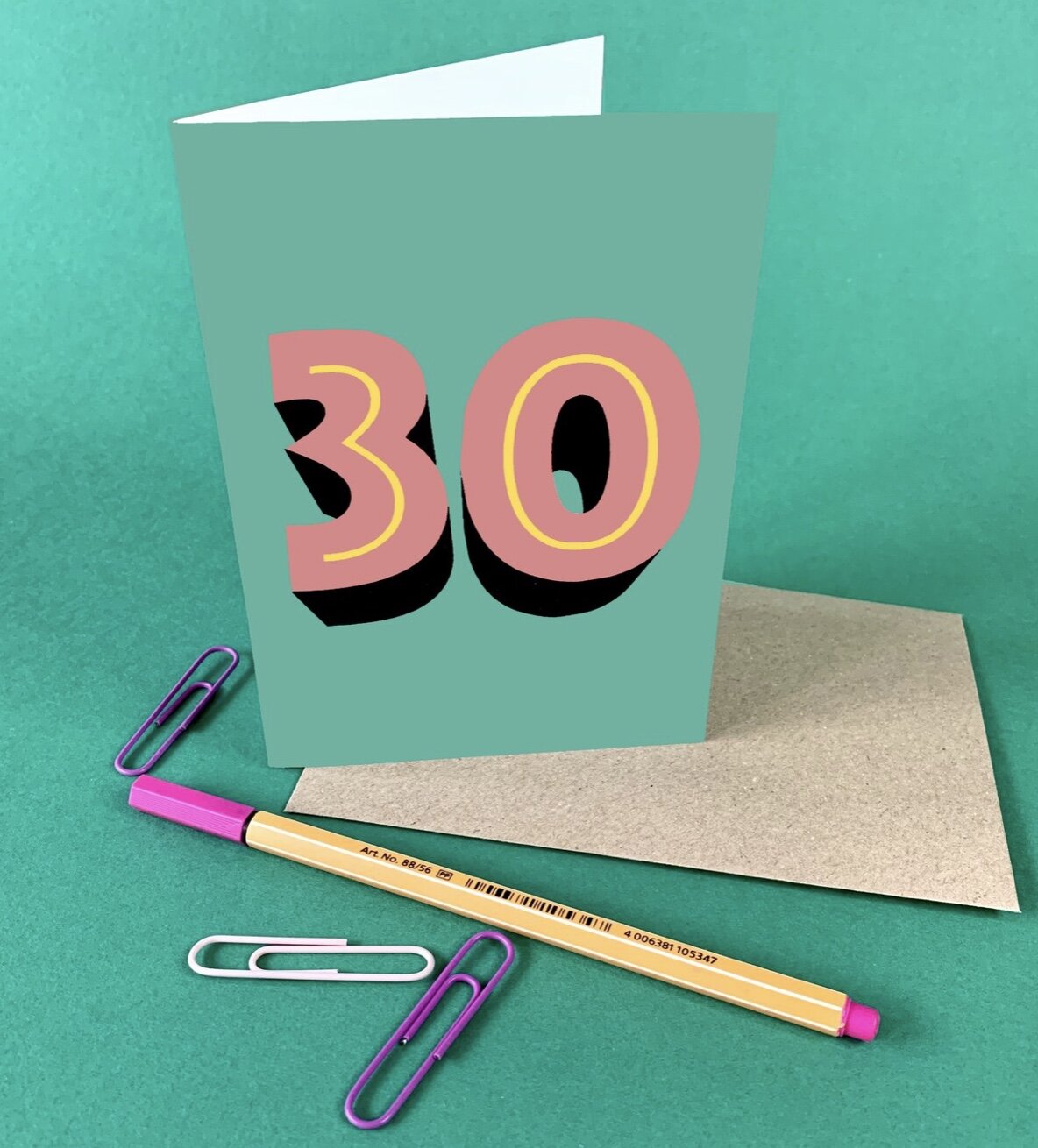 30 | CARD BY MAX MADE ME DO IT