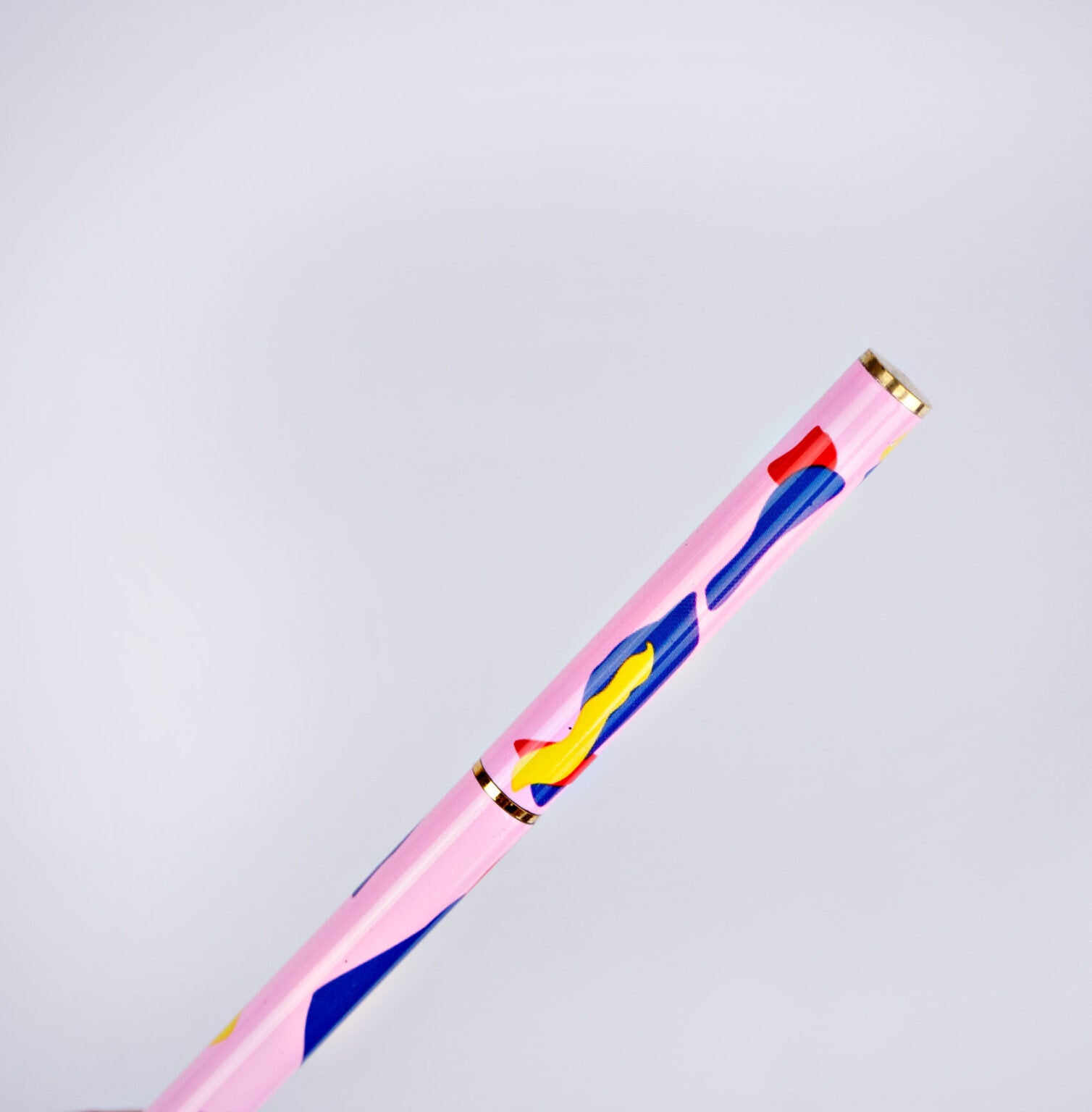 PINK LAVA PEN | BY THE COMPLETIST