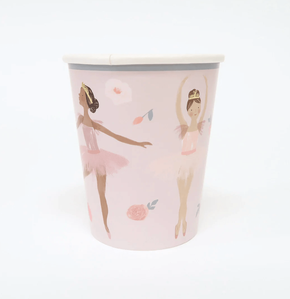 BALLERINA | PAPER CUPS - OTHERLETTERS
