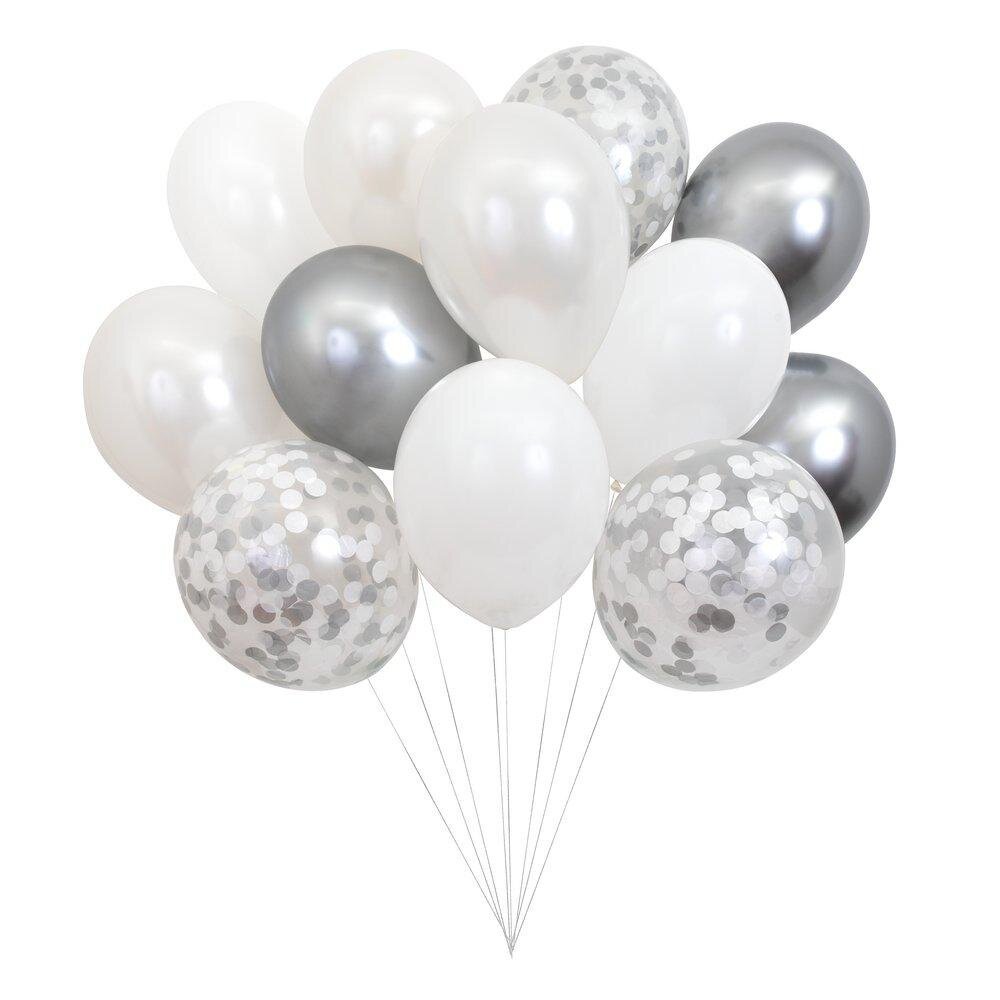 BEAUTIFUL SILVER BALLOONS - OTHERLETTERS