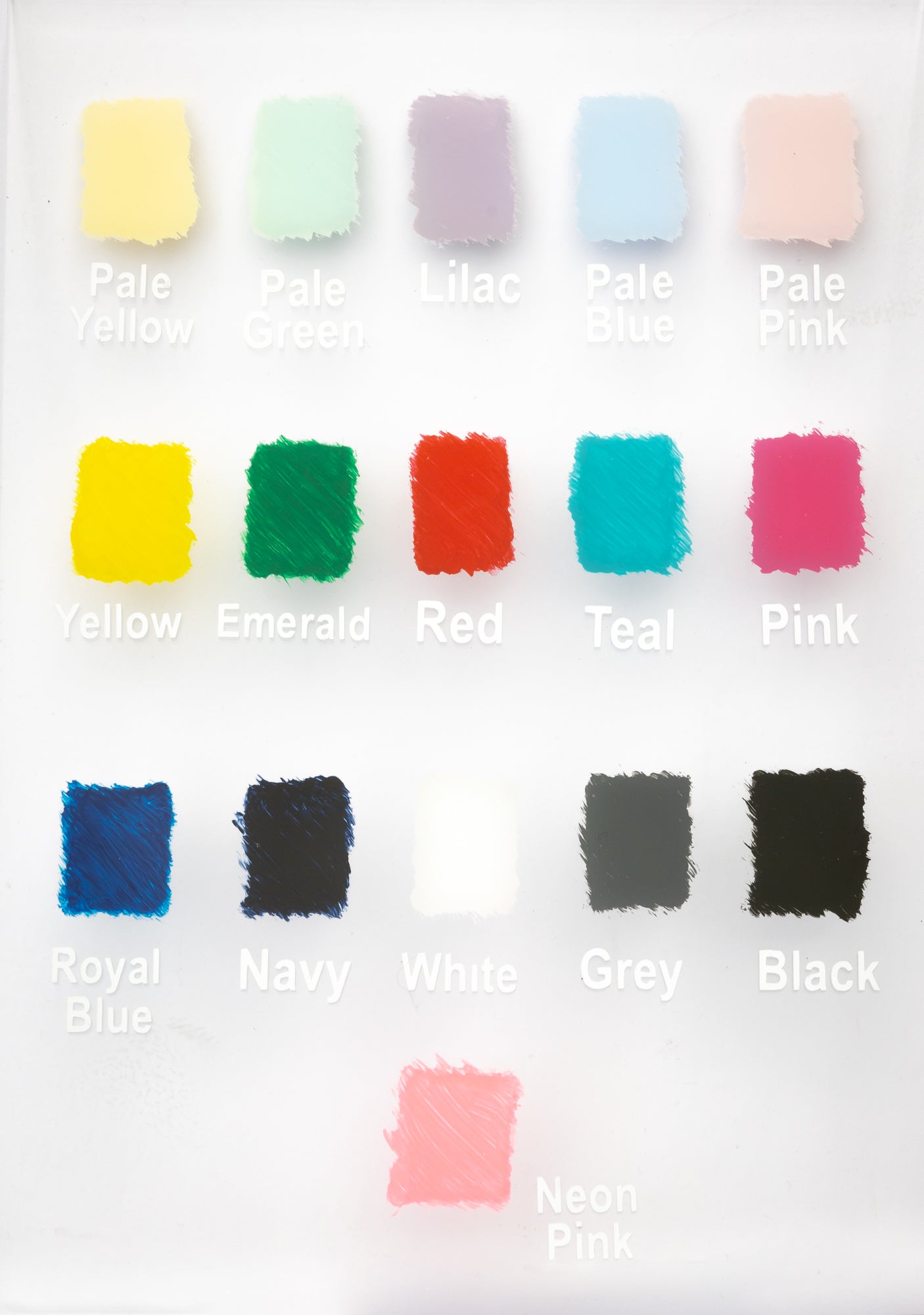 BESPOKE ACRYLIC CAKE TOPPER | CIRCLE - OTHERLETTERS