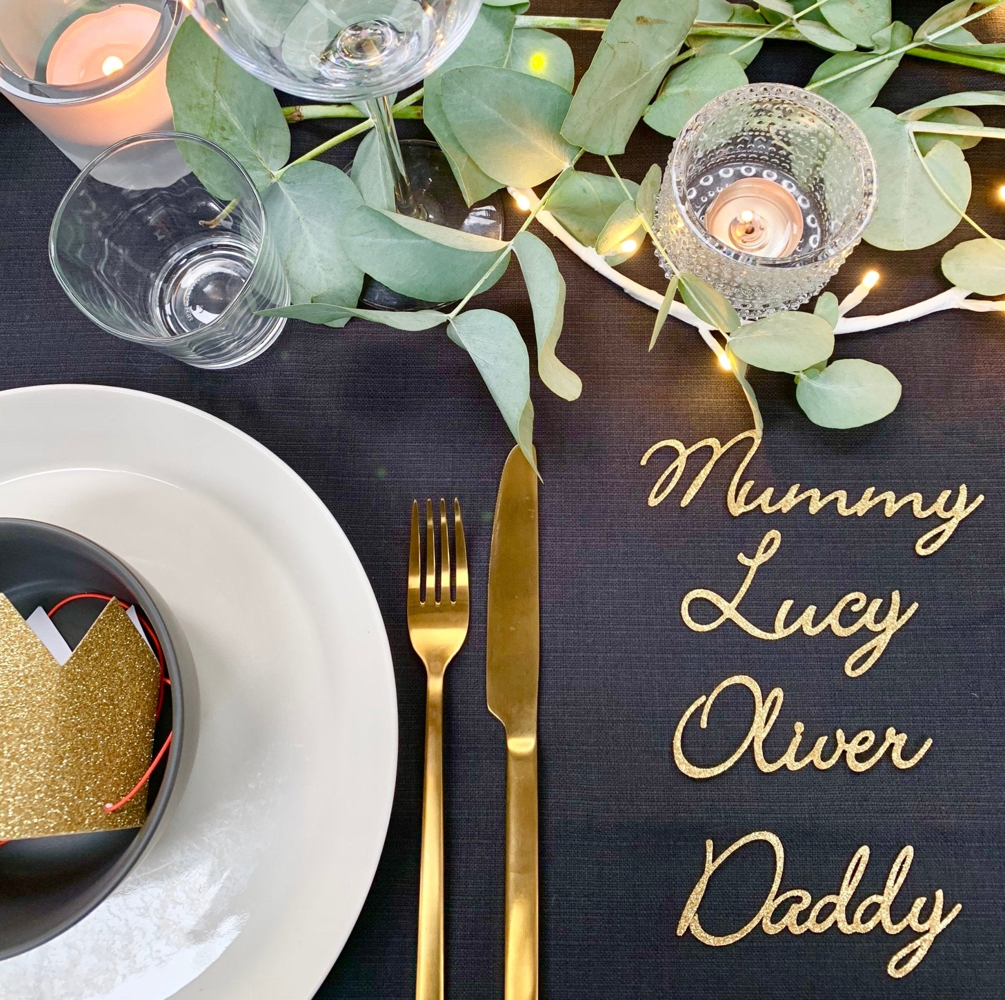 BESPOKE PLACE NAMES (MIN 4) - OTHERLETTERS