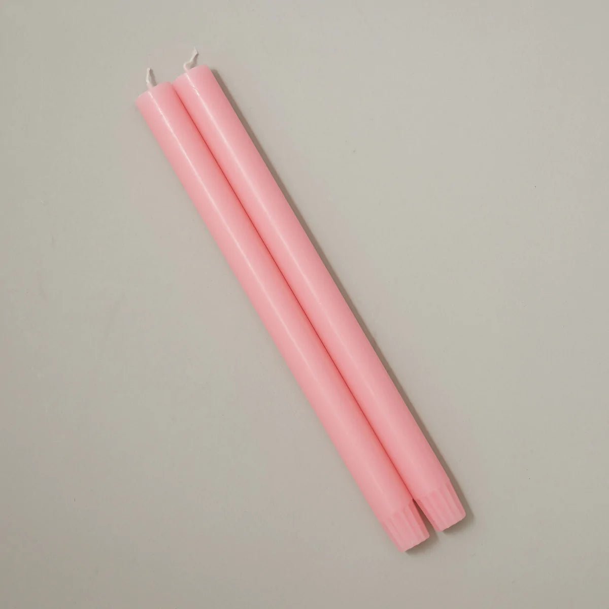 CHERRY BLOSSOM DINING CANDLES (PAIR) - OTHERLETTERS