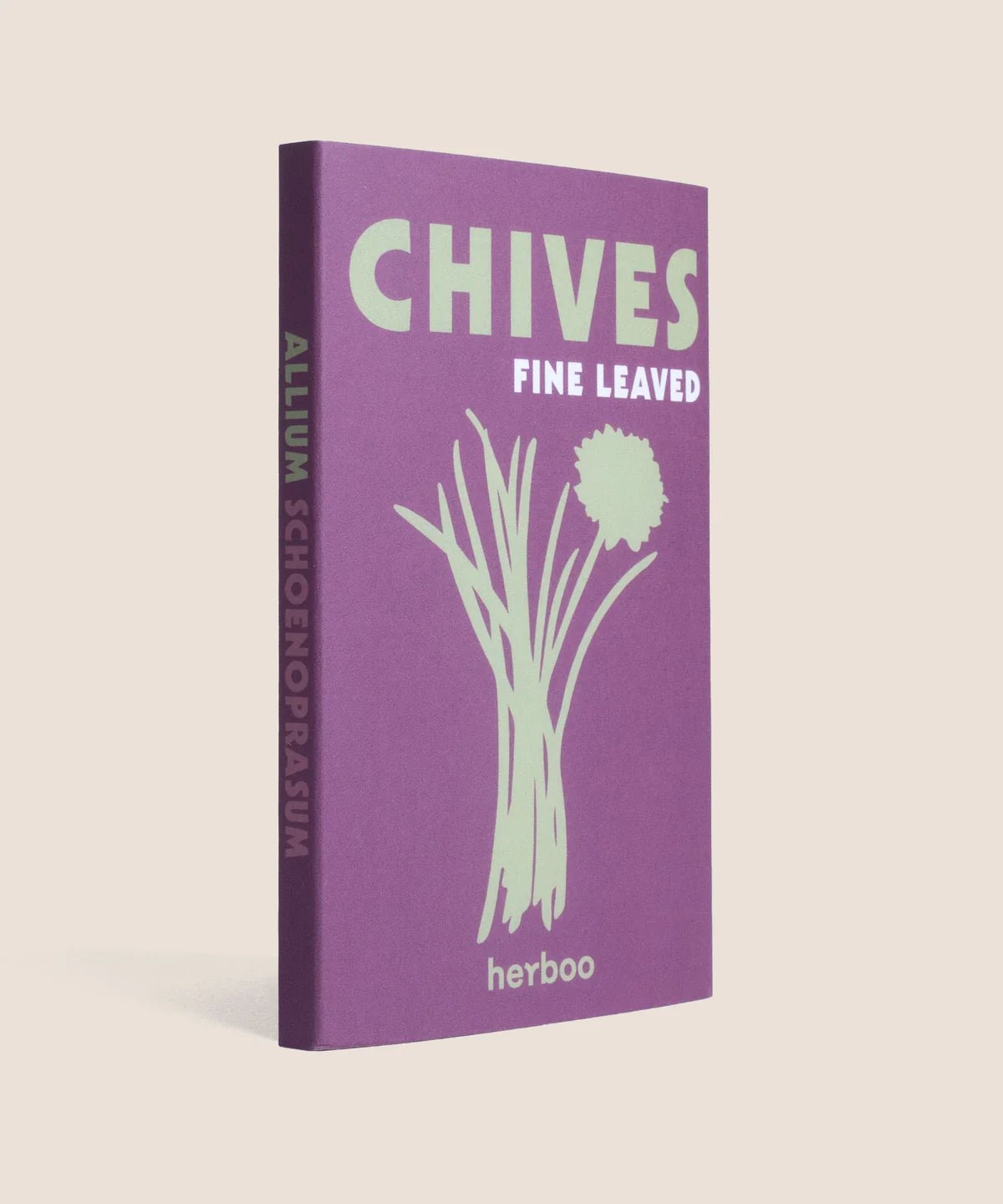 CHIVES SEEDS | HERBOO - OTHERLETTERS