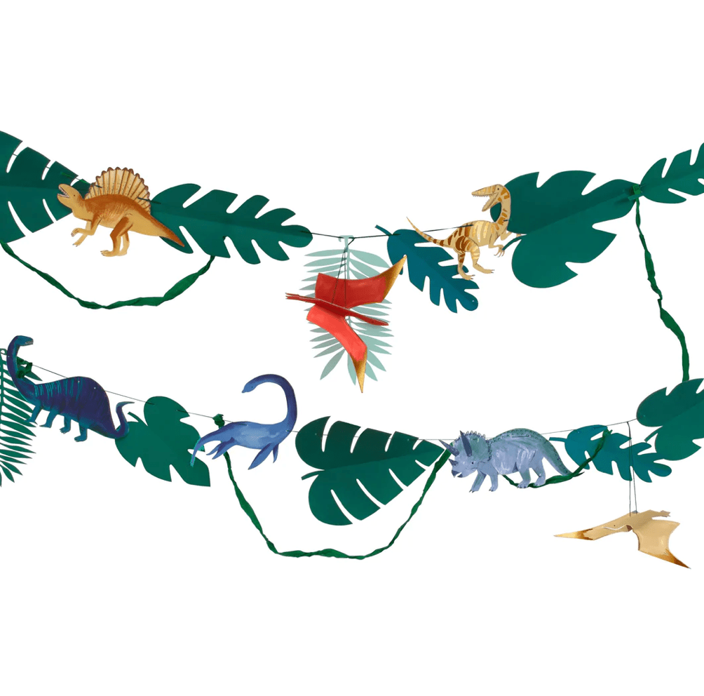 DINOSAUR KINGDOM GARLAND - OTHERLETTERS