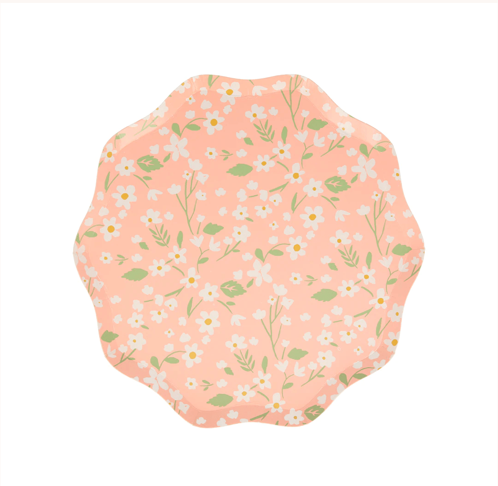 DITSY FLORAL | PAPER PLATES - OTHERLETTERS