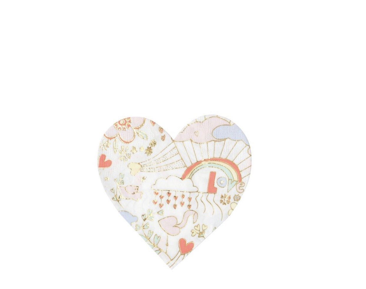 DOODLE PRINT | NAPKINS - OTHERLETTERS