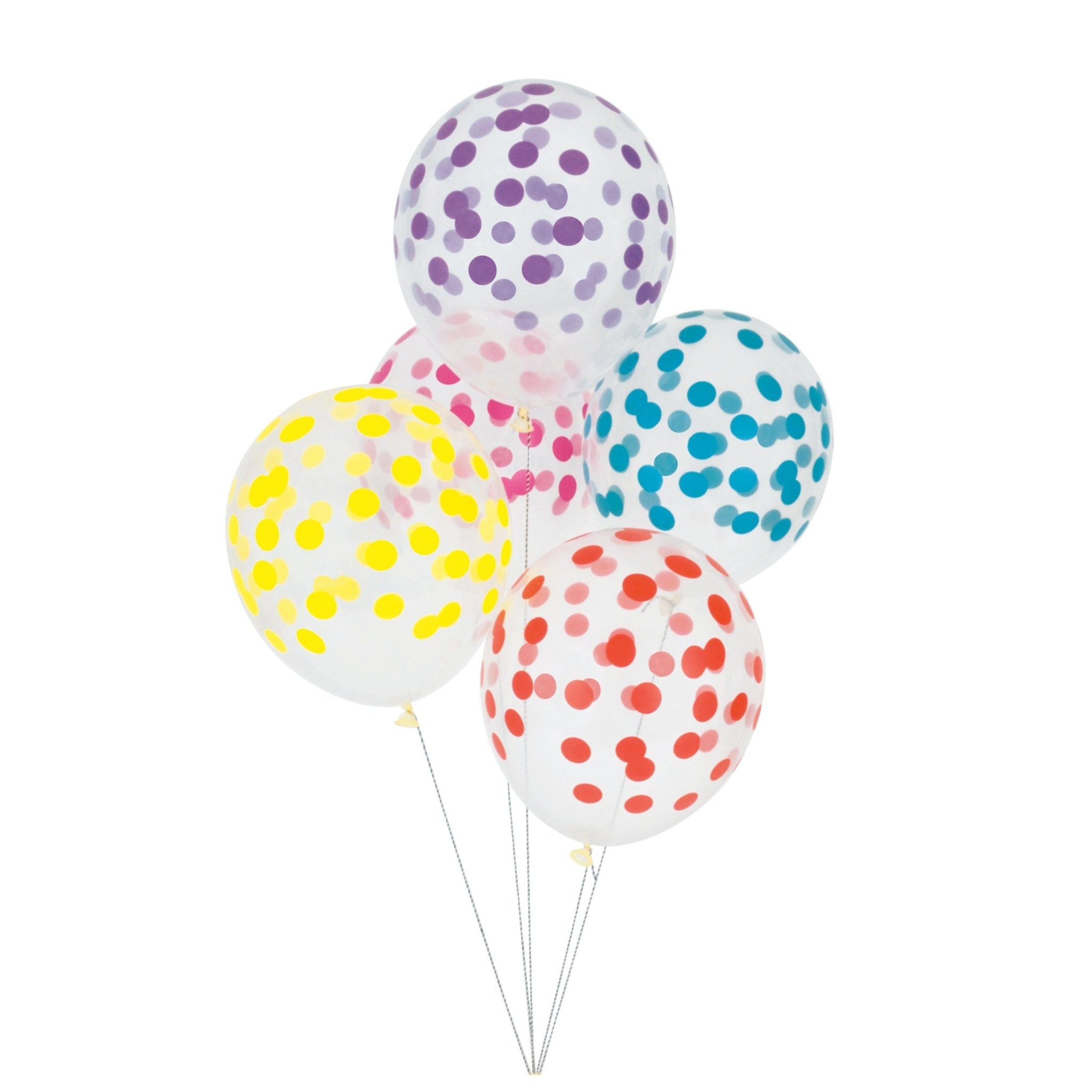 DOTTY BALLOONS | MULTI - OTHERLETTERS
