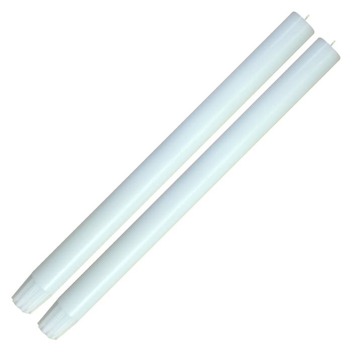 EAU DE NIL DINING CANDLES (PAIR) - OTHERLETTERS