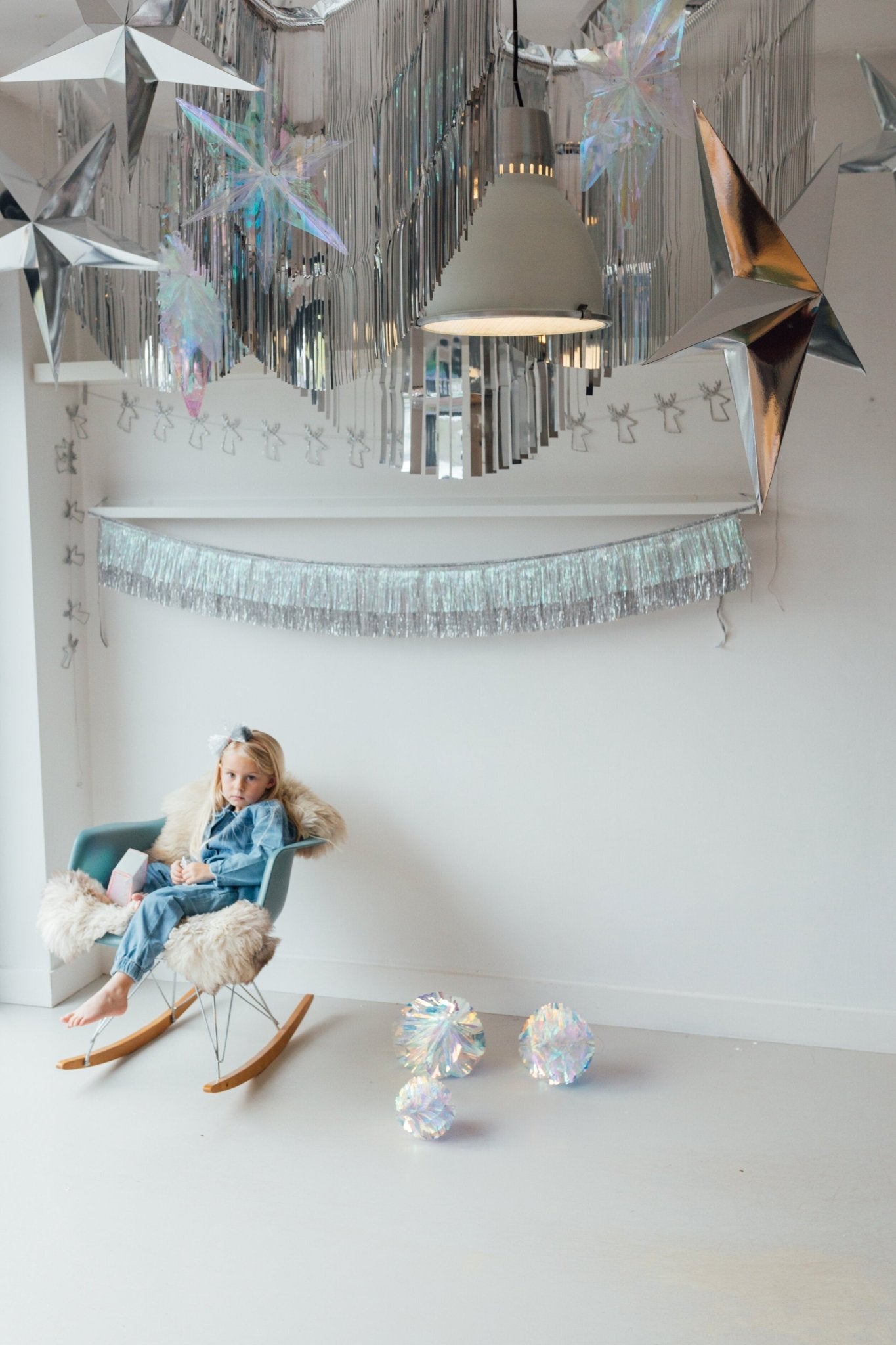 GOLD SHIMMER - OTHERLETTERS