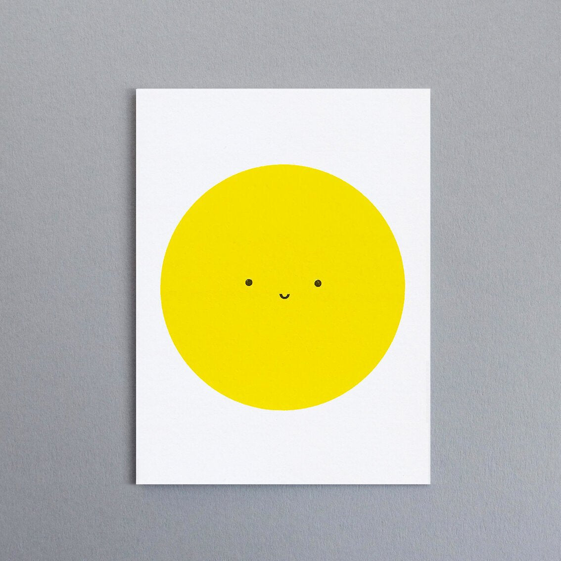 GOLDEN HOUR | MINI CARD BY SCOUT EDITION - OTHERLETTERS