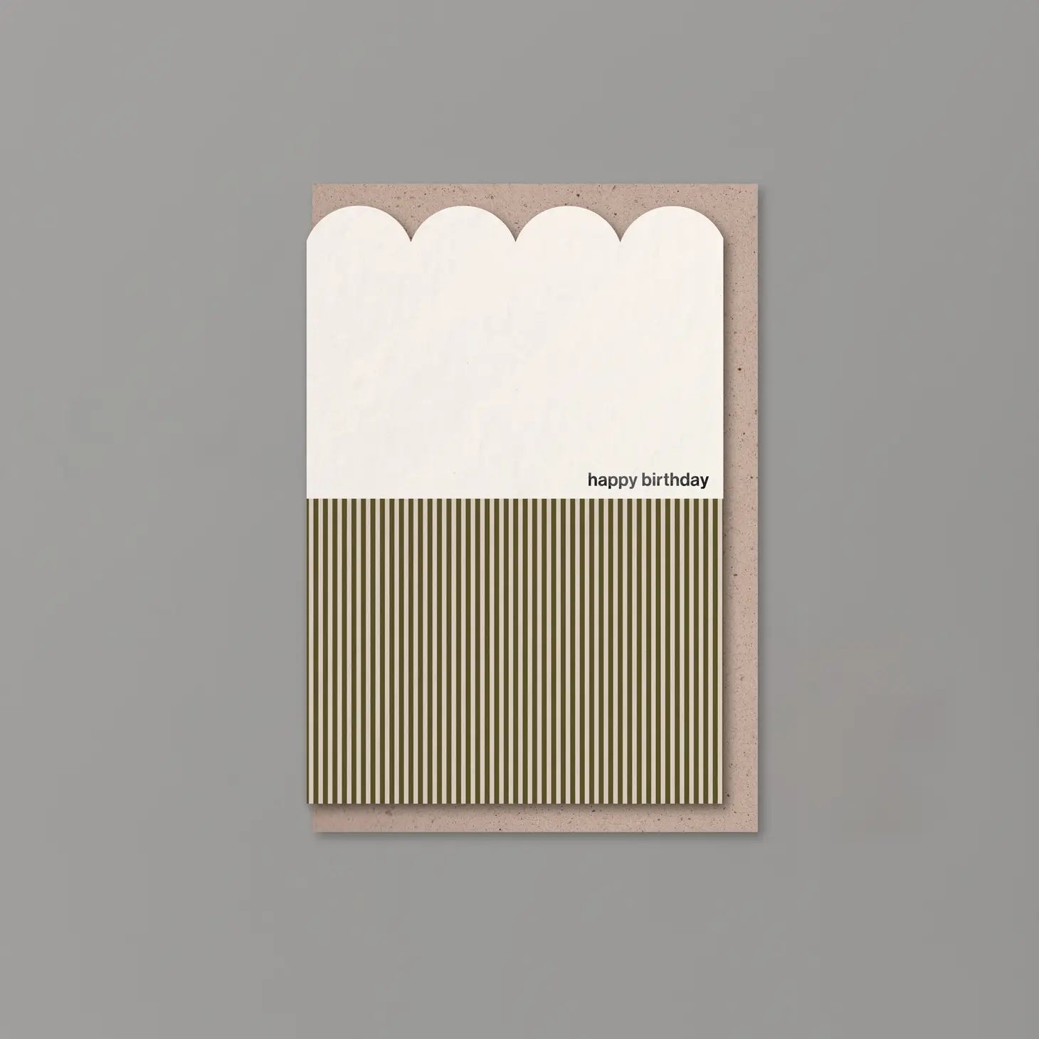 HAPPY BIRTHDAY | CARD BY KINSHIPPED - OTHERLETTERS