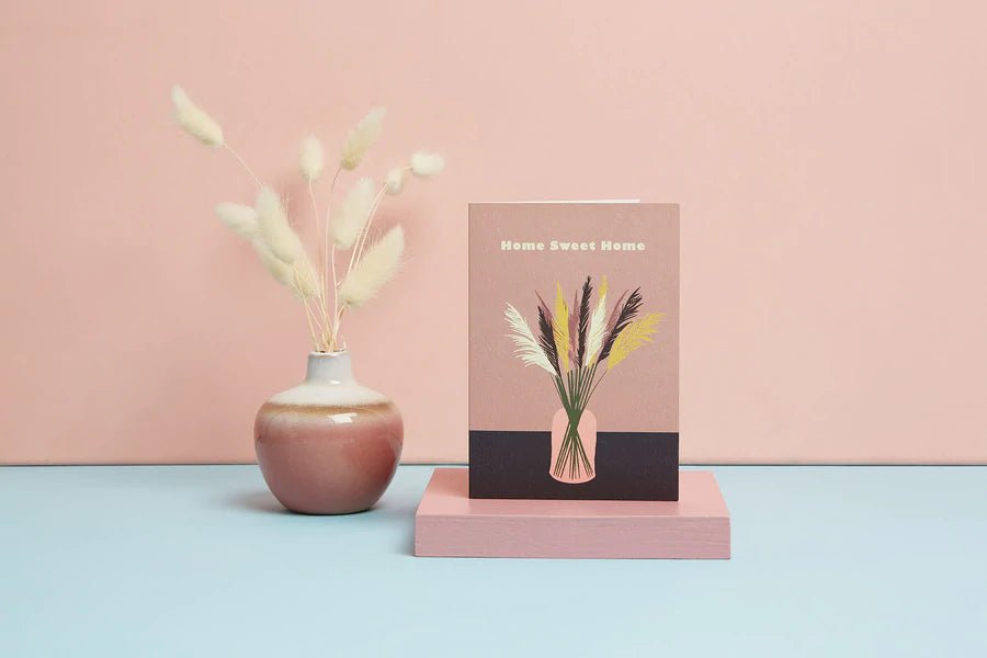 HOME SWEET HOME | CARD BY TYPE AND STORY - OTHERLETTERS