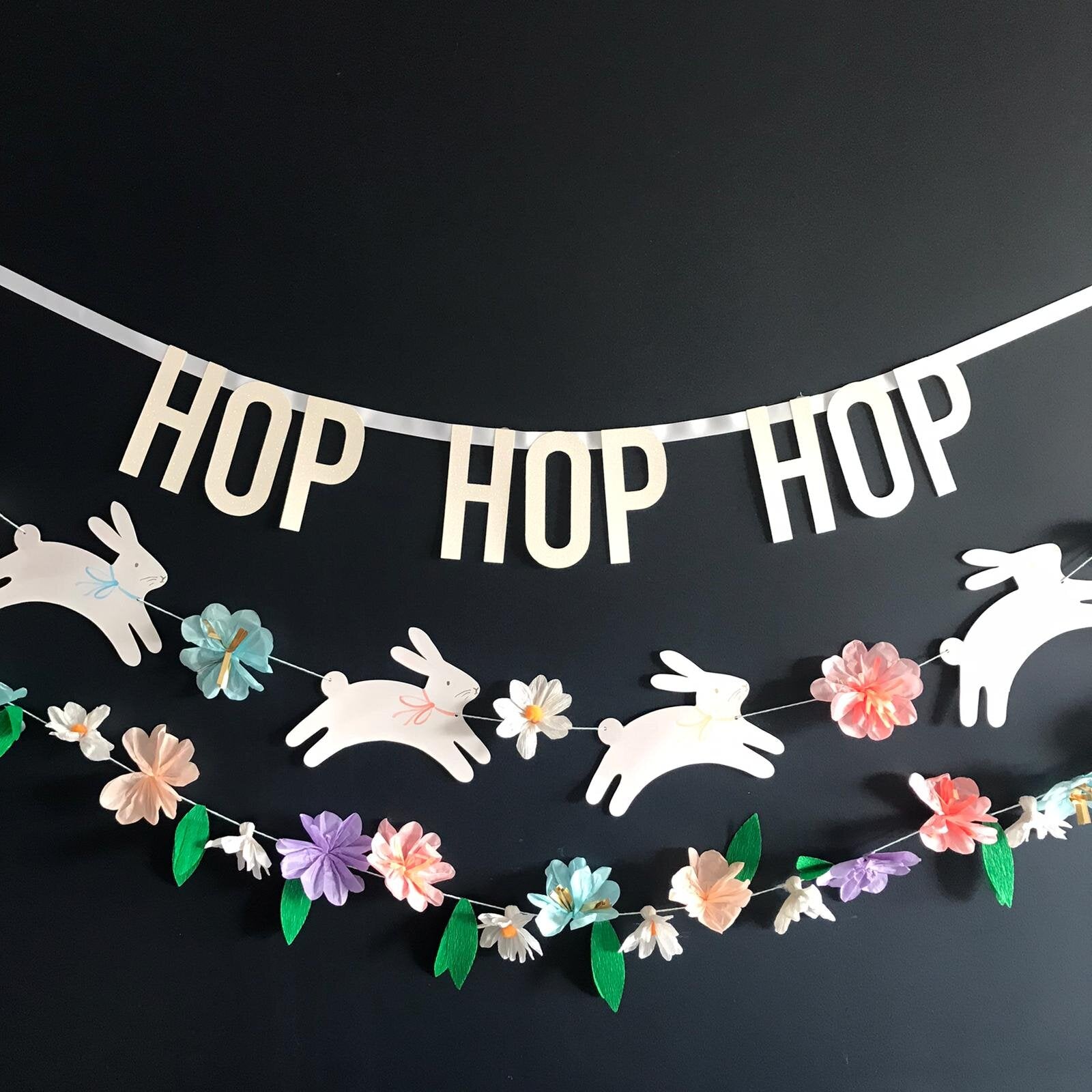HOP HOP HOP BANNER - OTHERLETTERS
