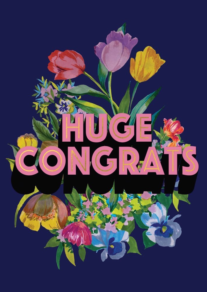 HUGE CONGRATS | MAX MADE ME DO IT - OTHERLETTERS