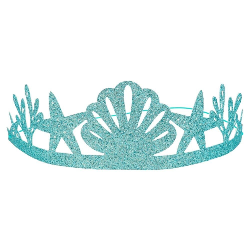 MERMAID PARTY CROWNS - OTHERLETTERS