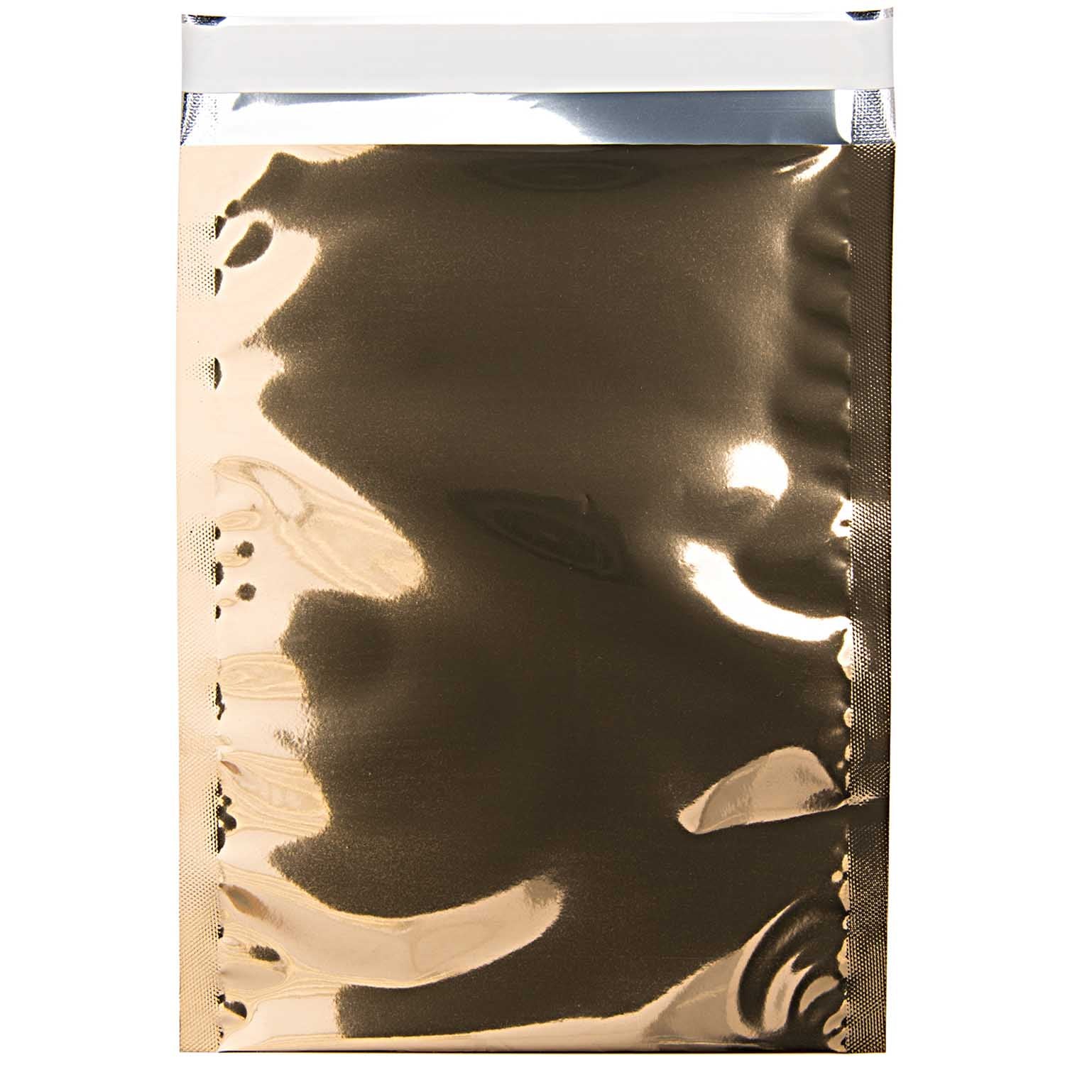 METALLIC MAILING BAGS - OTHERLETTERS