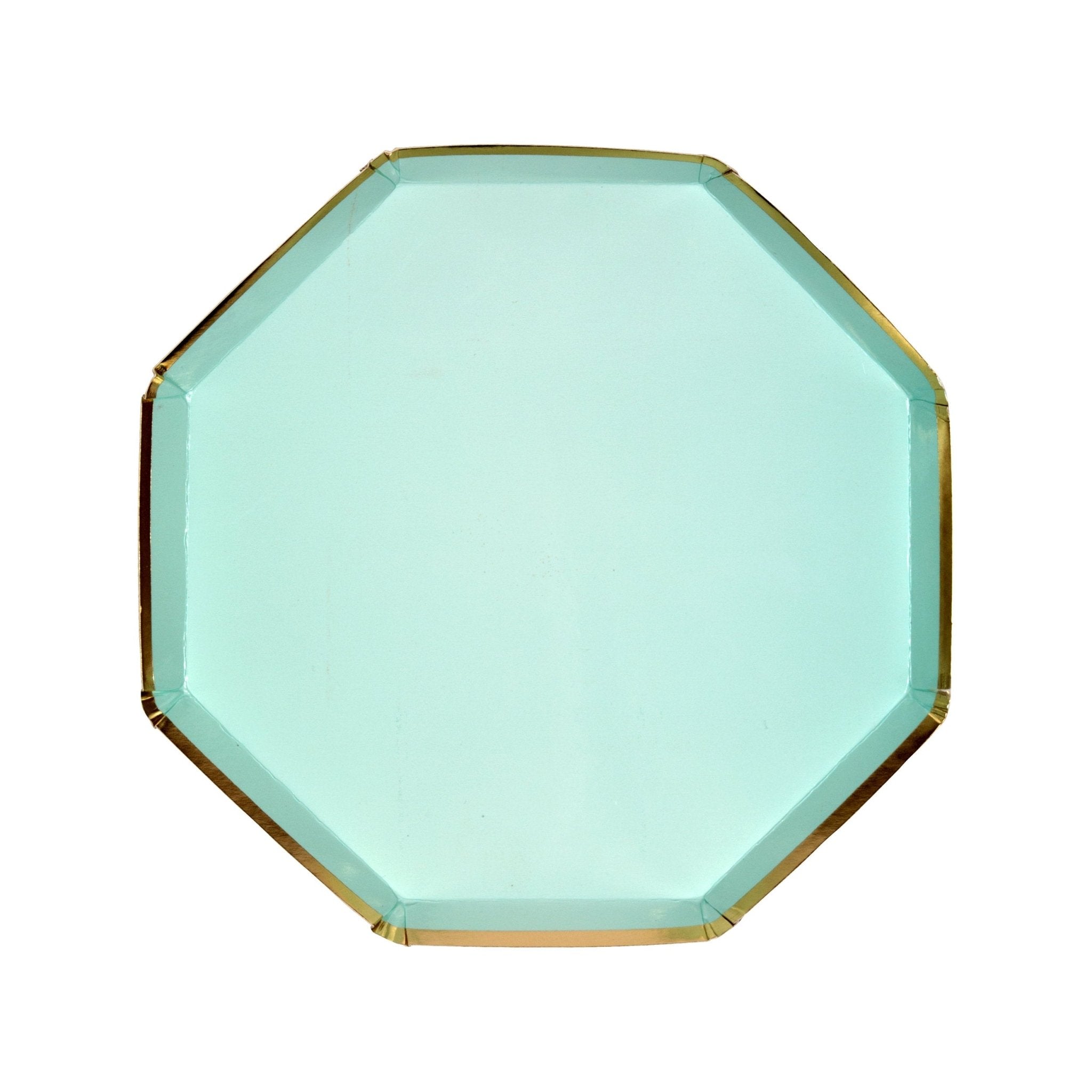 MINT | SMALL PAPER PLATES - OTHERLETTERS