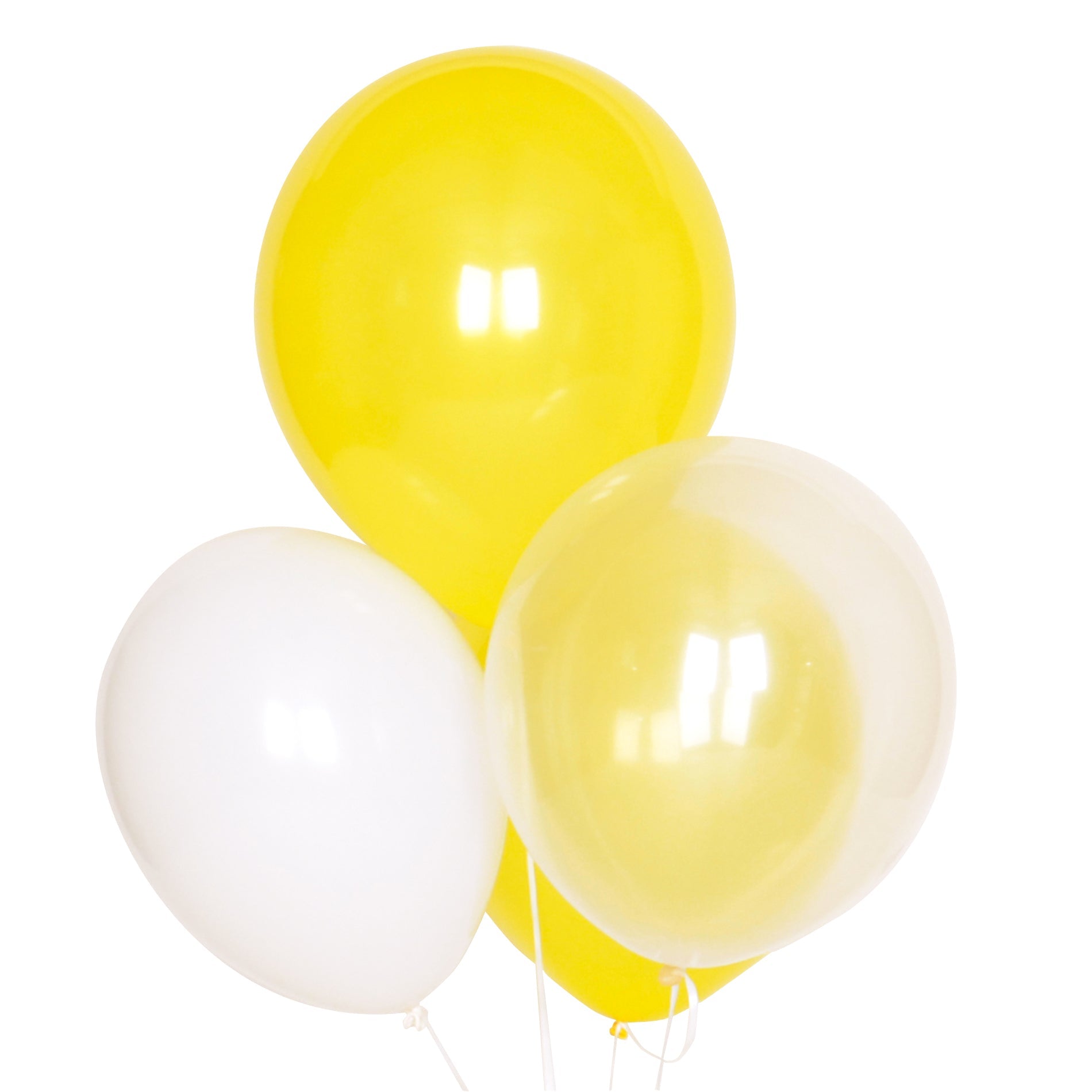 MIX BALLOONS | YELLOW - OTHERLETTERS