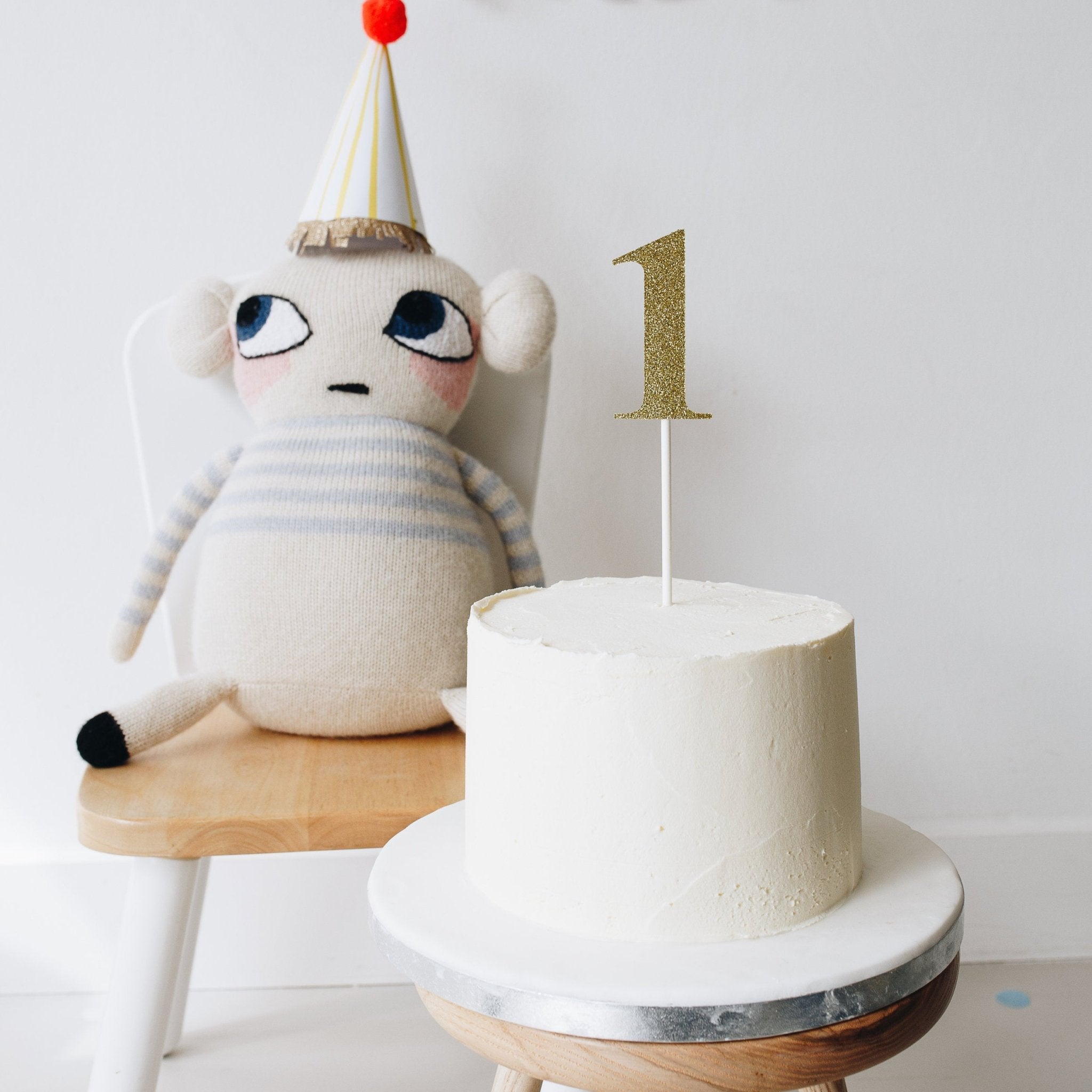 NUMBER | CAKE TOPPER - OTHERLETTERS