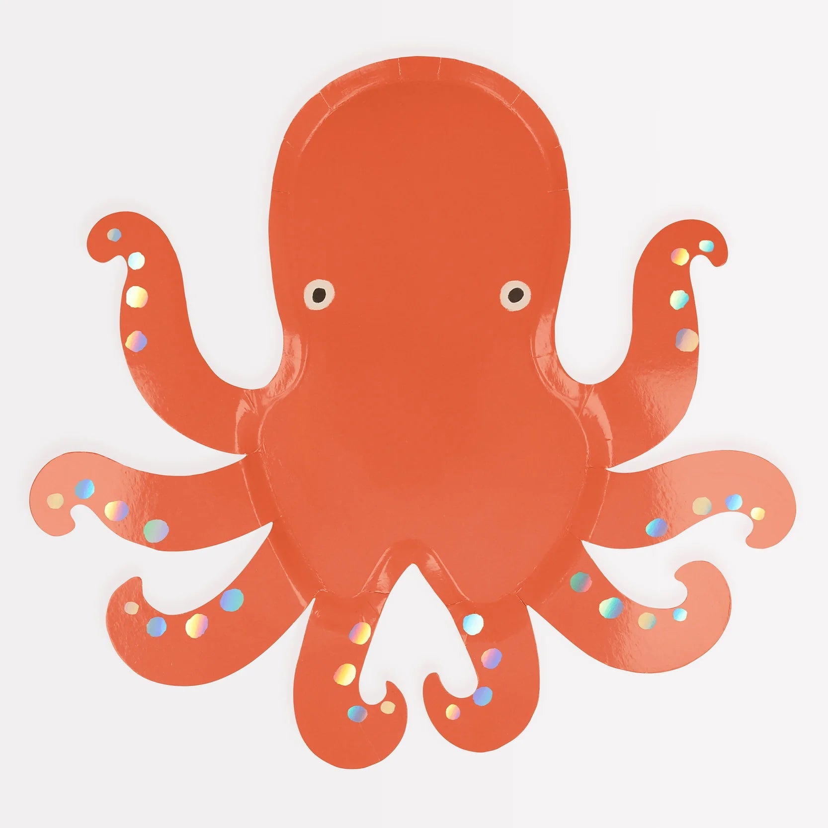 OCTOPUS PLATE - OTHERLETTERS