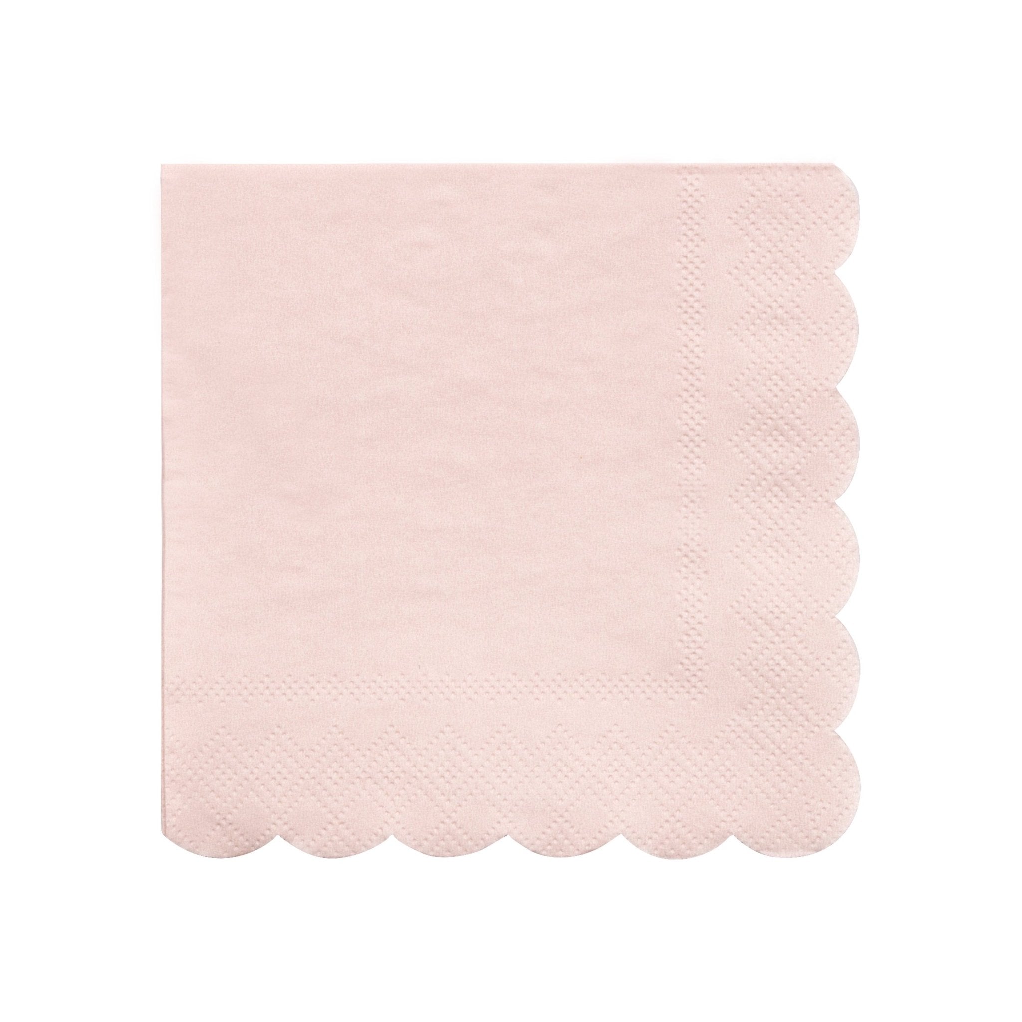 PALE PINK | SMALL NAPKINS - OTHERLETTERS
