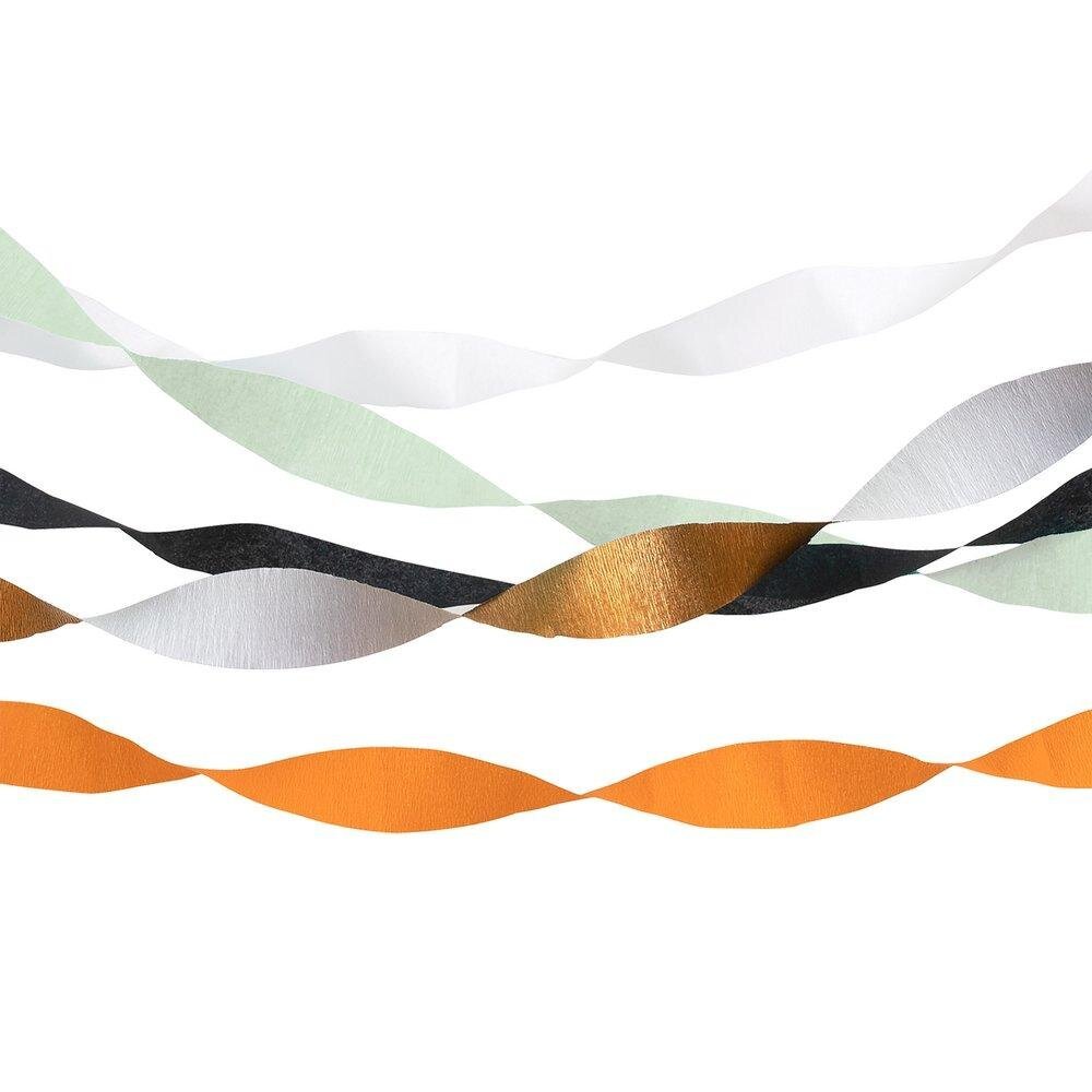 PAPER STREAMERS | HALLOWEEN MIX - OTHERLETTERS