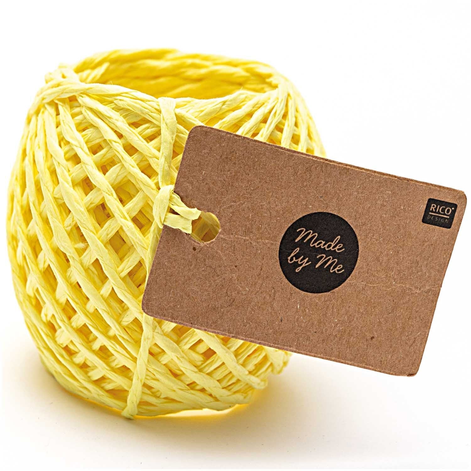 PAPER STRING | LEMON | THIN - OTHERLETTERS