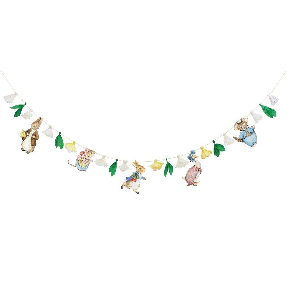 PETER RABBIT & FRIENDS GARLAND - OTHERLETTERS