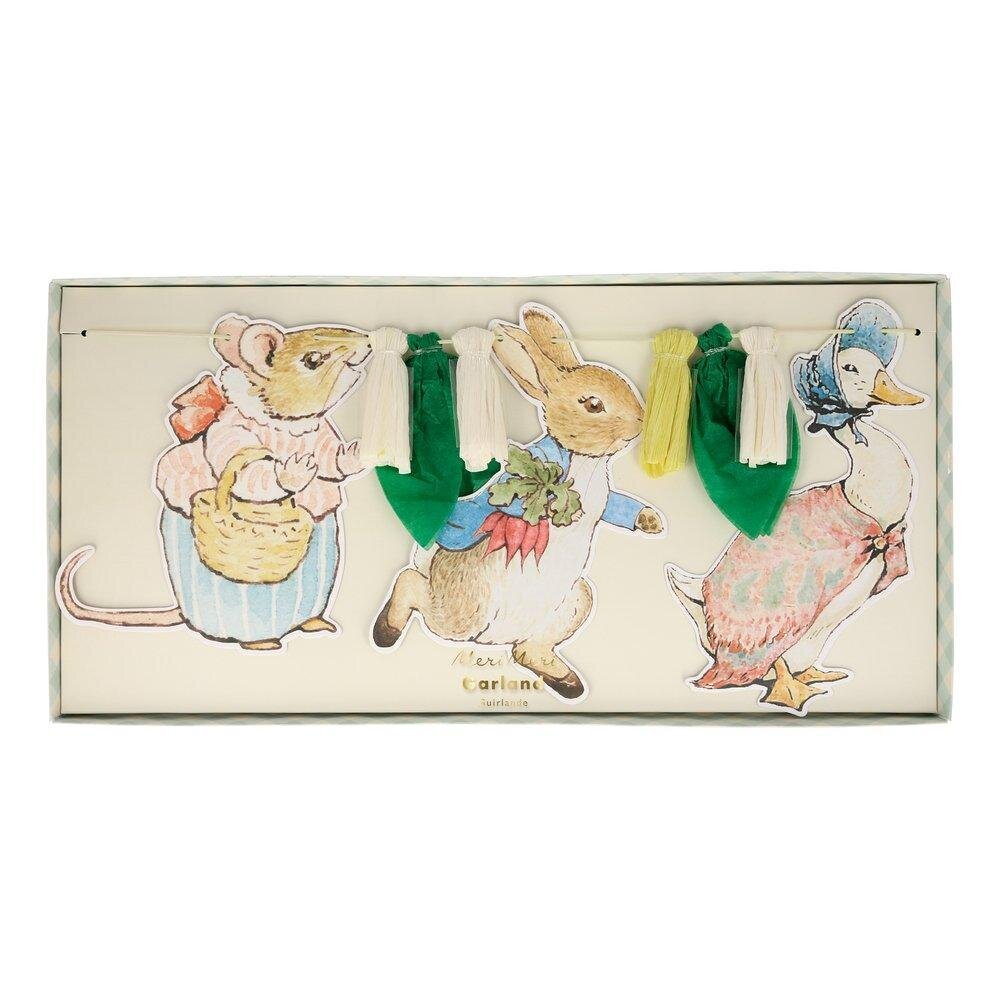 PETER RABBIT & FRIENDS GARLAND - OTHERLETTERS