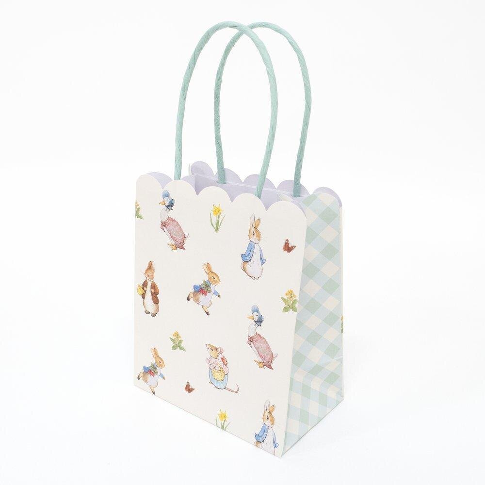 PETER RABBIT PARTY BAGS - OTHERLETTERS