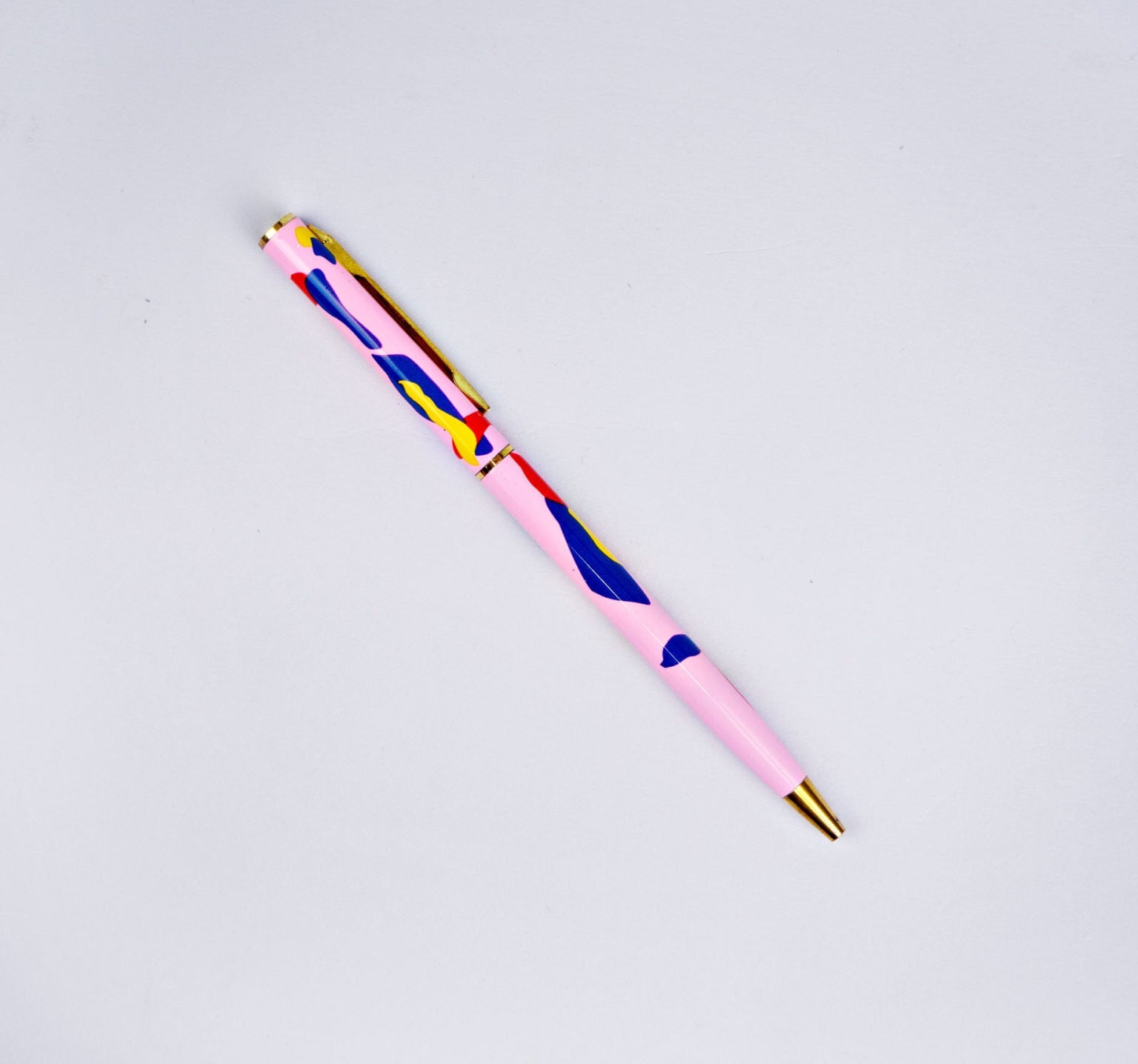 PINK LAVA PEN | BY THE COMPLETIST - OTHERLETTERS