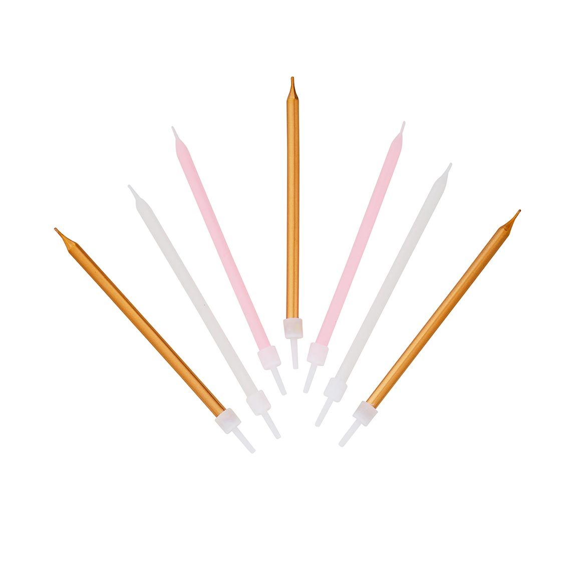 PINK MIX CANDLES - OTHERLETTERS