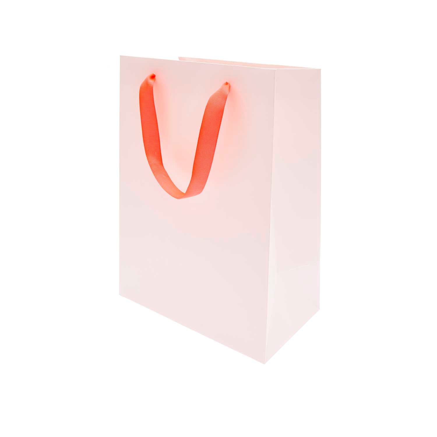 PINK & NEON GIFT BAG | MEDIUM - OTHERLETTERS