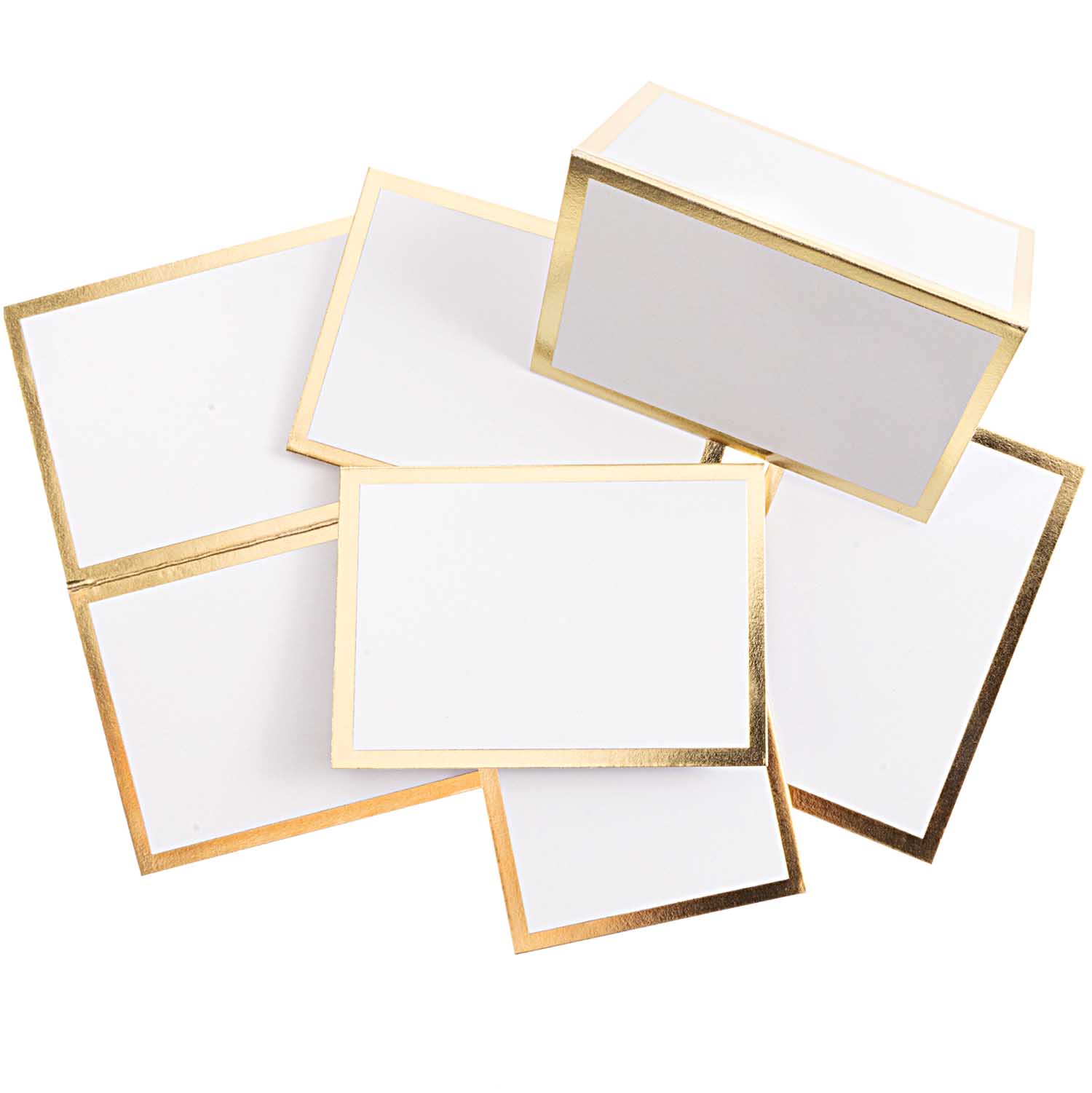 PLACE CARDS | GOLD EDGE - OTHERLETTERS