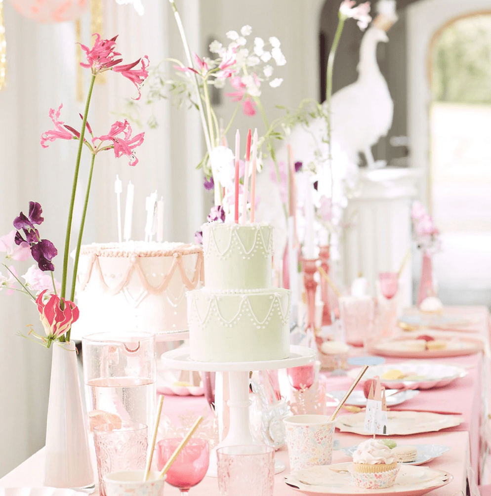 PRINCESS LARGE NAPKINS - OTHERLETTERS