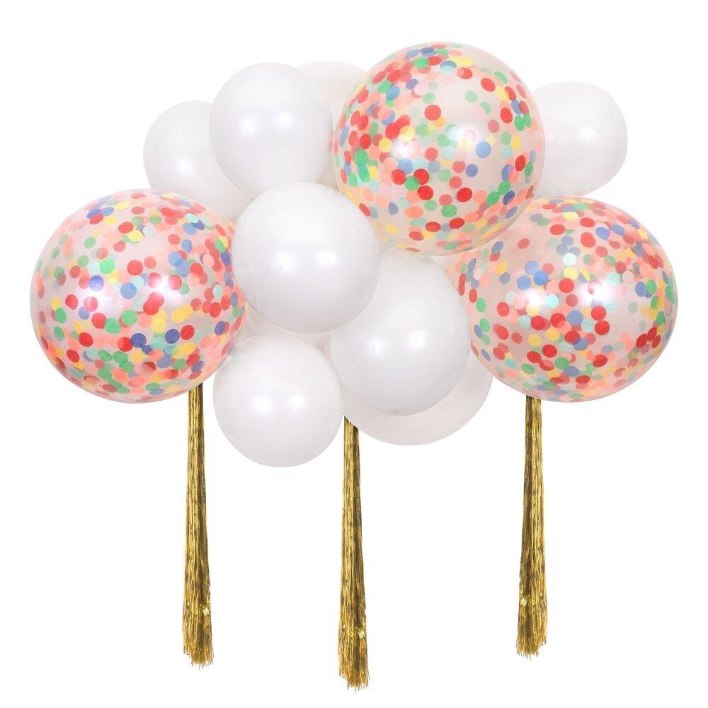 RAINBOW BALLOON CLOUD KIT - OTHERLETTERS