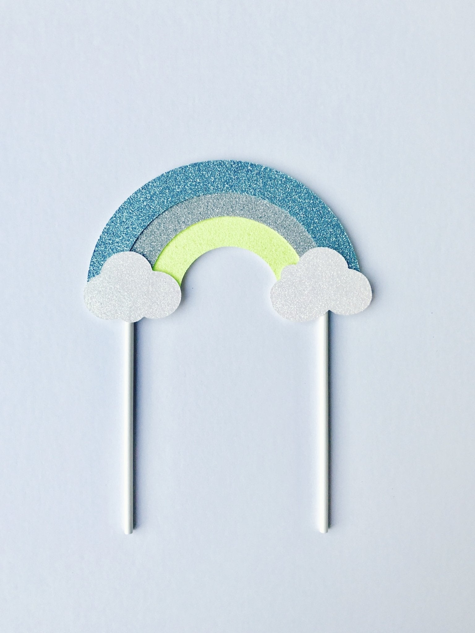 RAINBOW | CAKE TOPPER - OTHERLETTERS
