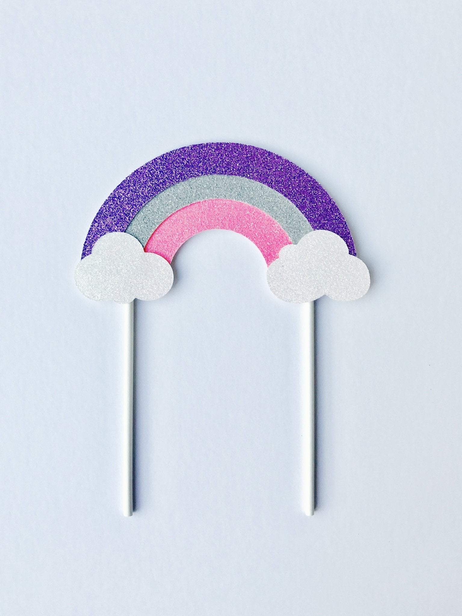 RAINBOW | CAKE TOPPER - OTHERLETTERS