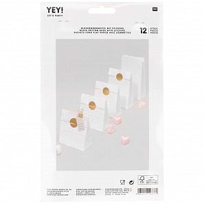 SMALL BLOCK BOTTOM BAG - OTHERLETTERS