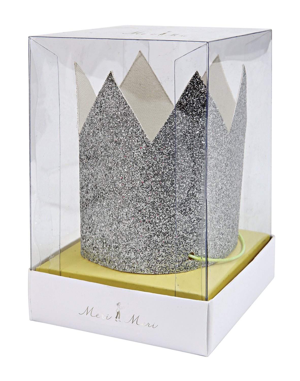 SMALL SILVER CROWNS - OTHERLETTERS