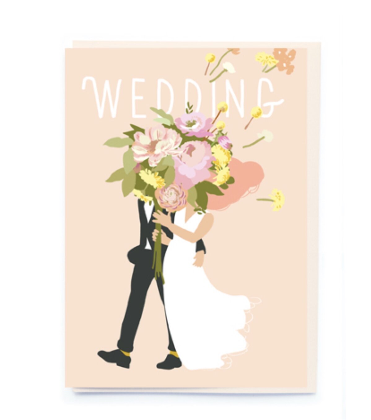 WEDDING | CARD BY NOI - OTHERLETTERS
