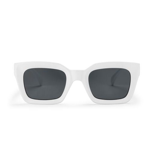 WHITE "ANNA" SUNGLASSES BY CHPO - OTHERLETTERS