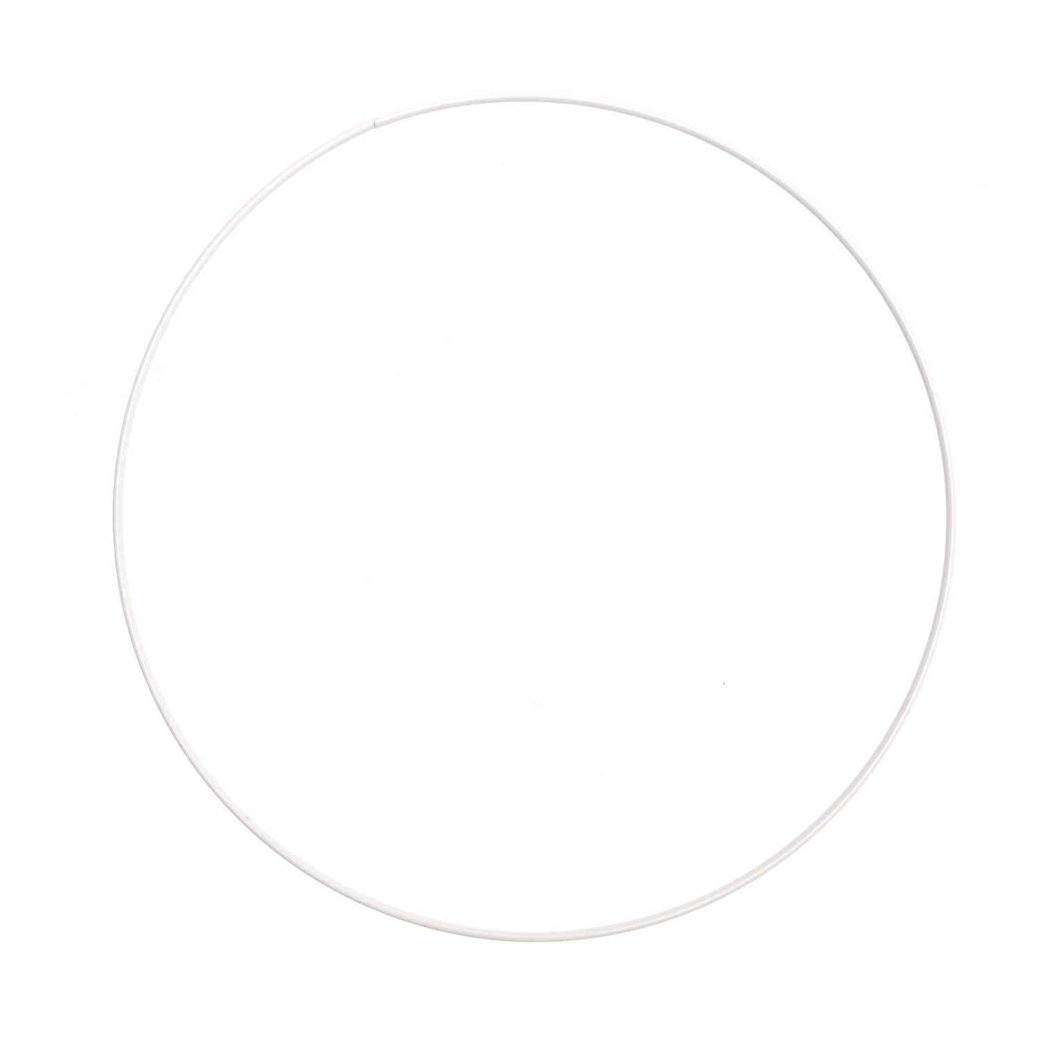 WHITE METAL RING | MEDIUM - OTHERLETTERS