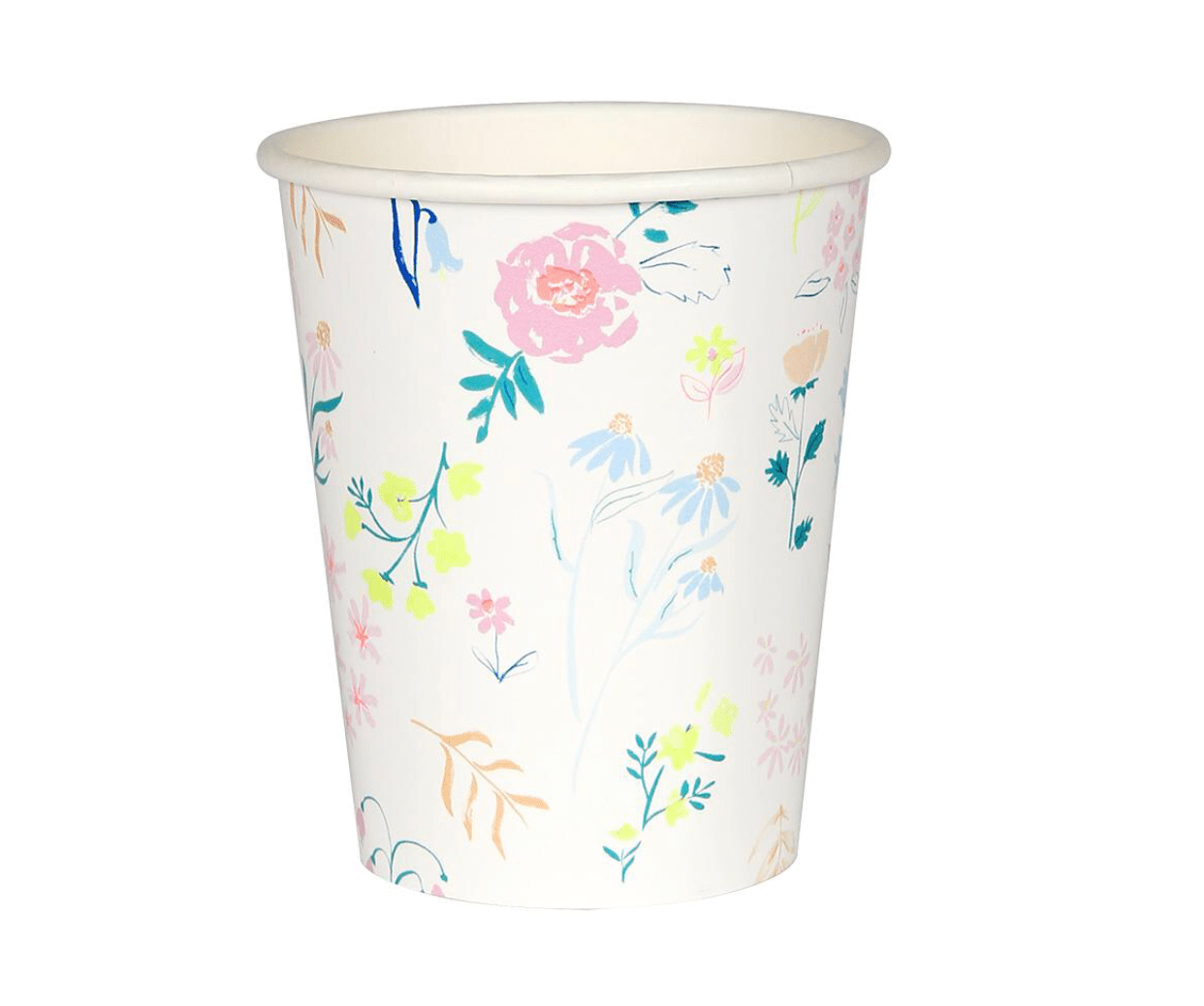 WILDFLOWER | PAPER CUPS - OTHERLETTERS