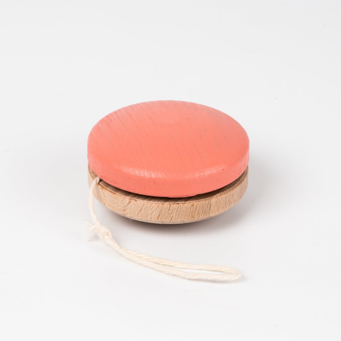 WOODEN YOYO - OTHERLETTERS