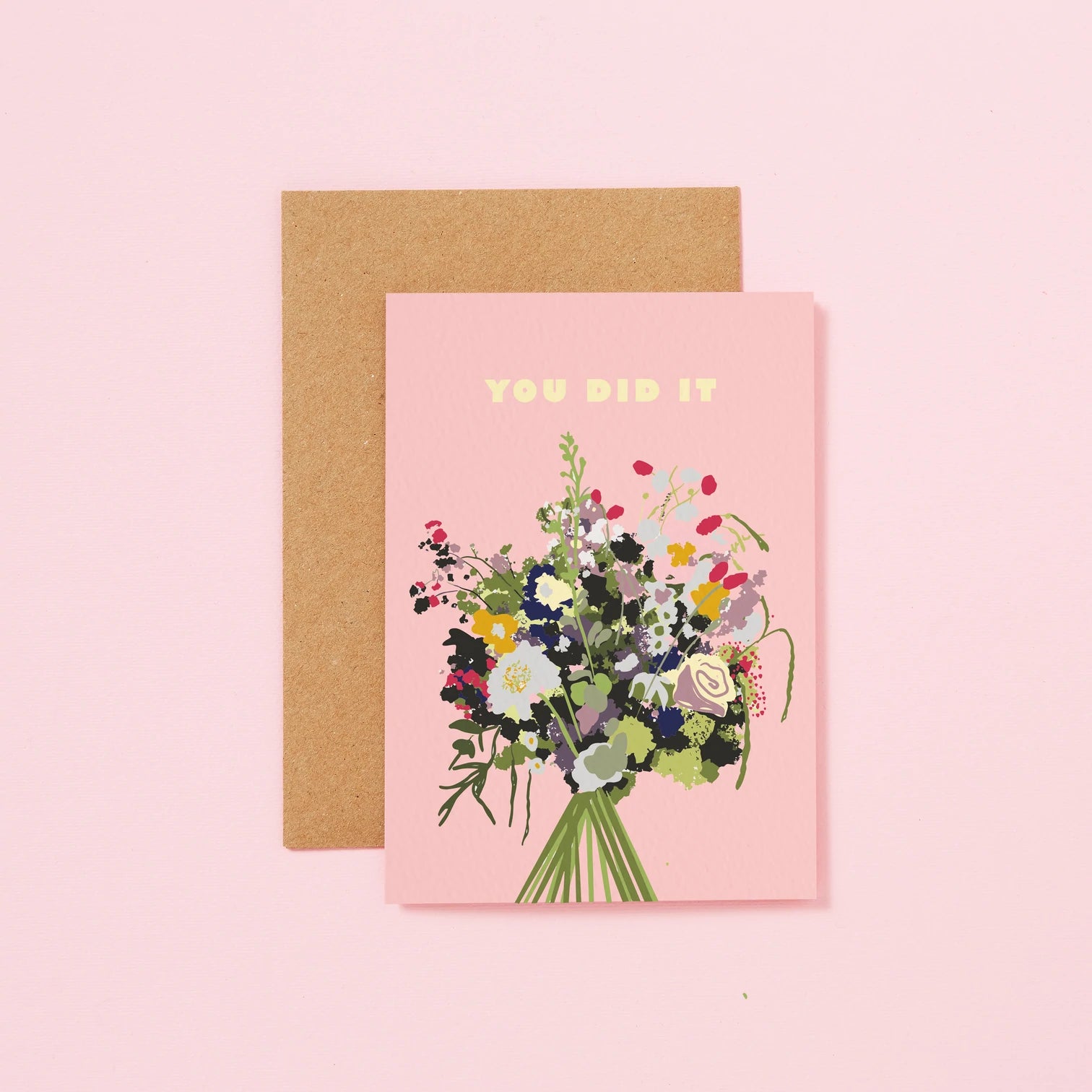 YOU DID IT | CARD BY TYPE AND STORY - OTHERLETTERS