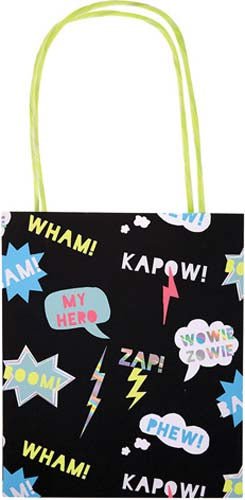 ZAP! PARTY BAGS - OTHERLETTERS