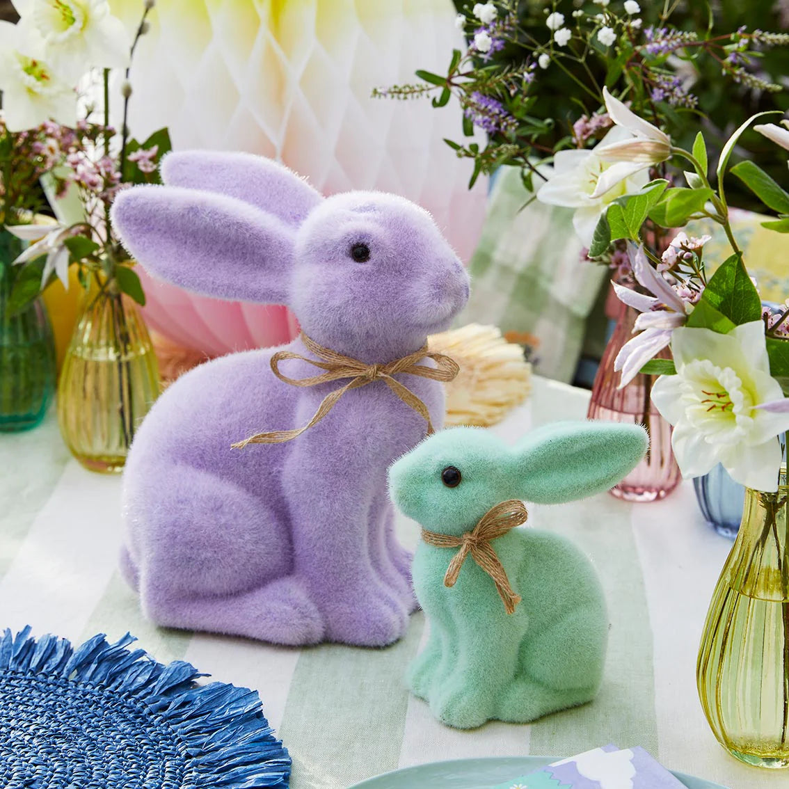 DECORATE FOR EASTER