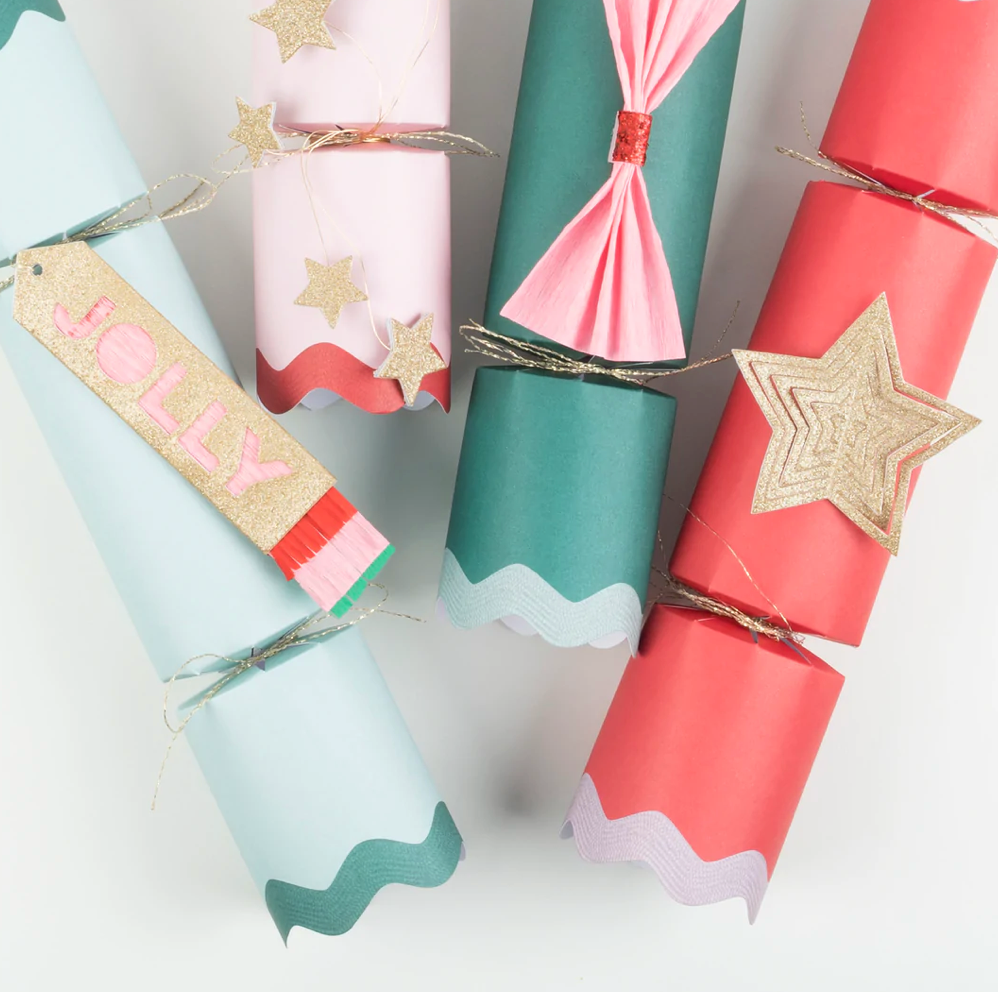 CHRISTMAS CRACKERS